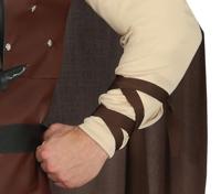 Viking Aron Kostuum Heren - thumbnail