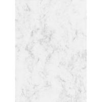 Sigel SI-DP183 Designpapier A4 90grs Pak A 25 Vel Marmer Grijs - thumbnail