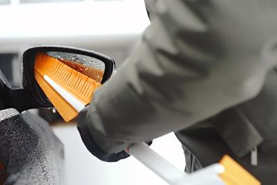 FISKARS ijsschraper "snowxpert" ice scraper/snowbrush snowxpert - thumbnail