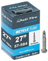 Deli tire binnenband sv19 27 inch 27.5 x 1.75/2.125 47/57-584 sv 43 mm - thumbnail