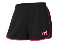 Mistral Dames sweatshort (L (44/46), Zwart) - thumbnail