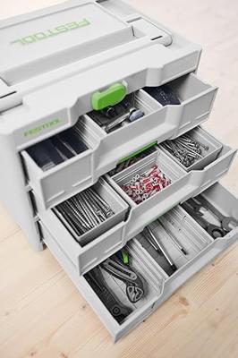 Festool SYS3-SORT/3 M 337 Sortainer³ - 577769