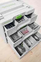 Festool SYS3-SORT/3 M 337 Sortainer³ - 577769 - thumbnail