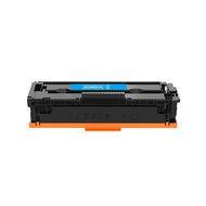 Huismerk HP 207X (W2211X) Toner Cyaan Hoge Capaciteit