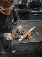 Fein CG17-125 72229060230 Haakse slijper 125 mm 1700 W - thumbnail