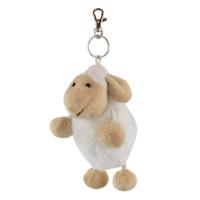 Sleutelhanger Schaapje (10 cm) - thumbnail