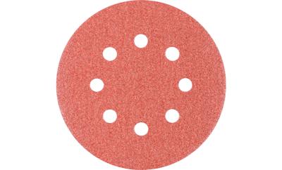 PFERD TOOLS 45017008 Excenterschuurpapier Korrelgrootte (num) 80 (Ø) 125 mm 25 stuk(s)