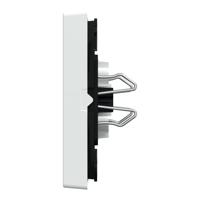 Merten MEG3420-0325 Wisselschakelaar Afdekking System M Wit 1 stuk(s) - thumbnail