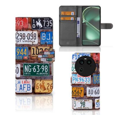 OPPO Find X6 | Telefoonhoesje met foto | Kentekenplaten OPPO Find X6 | Telefoonhoesje met foto | Kentekenplaten