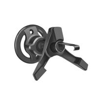 LogiLink AA0167 Telefoonhouder voor in de auto 360° draaibaar, Magneetbevestiging Bevestigingswijze (auto): Ventilatierooster - thumbnail