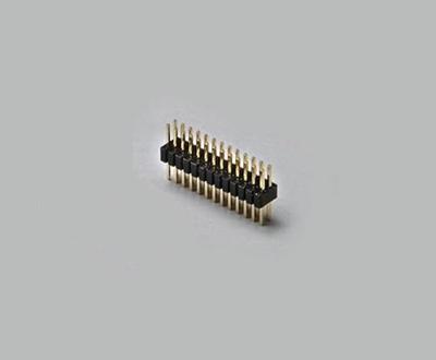 BKL Electronic Male header (standaard) Aantal rijen: 2 Aantal polen per rij: 6 10120743 1 stuk(s)
