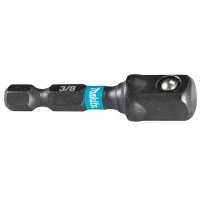 Makita B-66868 Adapter 3/8„4KT - 1/4 6KT 50 mm 1/4