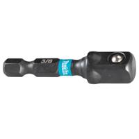 Makita B-66868 Adapter 3/8„4KT - 1/4 6KT 50 mm 1/4 - thumbnail