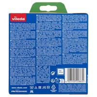 Vileda 100% Recycled Microvezeldoekjes 3 Stuks - thumbnail