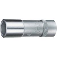 Gedore 19 L 21 2300559 Dopsleutelinzetstuk Kogelkop 21 mm 1/2 (12,5 mm) - thumbnail