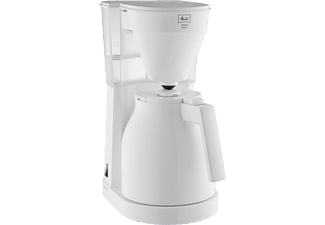 Melitta Easy Therm Koffiezetapparaat Wit - thumbnail