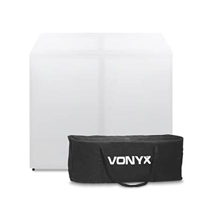 Vonyx DB3 Pro DJ Booth Systeem