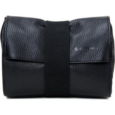 Artisan & Artist ACAM 78 Leather Pouch Black