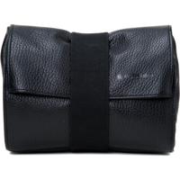Artisan & Artist ACAM 78 Leather Pouch Black - thumbnail
