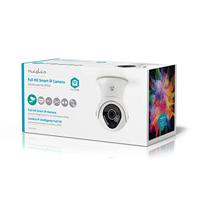 Nedis SmartLife Wi-Fi IP camera voor buiten / draaien en kantelen / HD 1080p - thumbnail