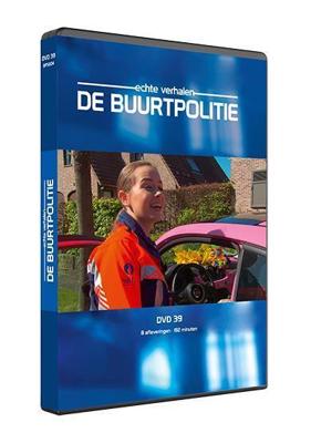 De Buurtpolitie - Seizoen 8 Deel 4 - DVD (5413660741414) De Buurtpolitie - Seizoen 8 Deel 4 - DVD (5413660741414)