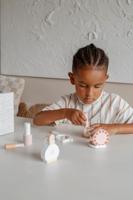 Tryco Houten Make-up set - thumbnail