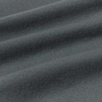 VidaXL Gooi deken donkergrijs 240 x 220 cm fleece - thumbnail