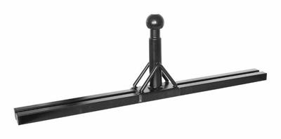 Pro-user Caravan hulpstuk dissel adapter max. 65 kg zwart