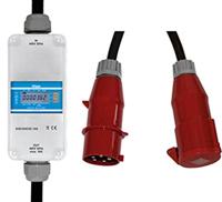 Eltako DSZ180CEE-16A MID 28016128 kWh-meter 3-fasen Digitaal 10 A 1 stuk(s) - thumbnail