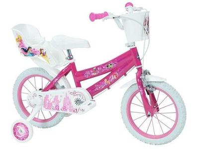 Kinderfiets 14" HUFFY 24411W Disney PRINCESS