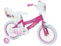 Kinderfiets 14" HUFFY 24411W Disney PRINCESS - thumbnail