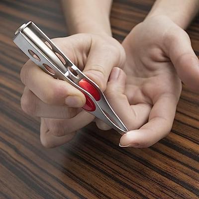 Pincet met Ledlampje Lezers InnovaGoods Pincet met Ledlampje Lezers InnovaGoods