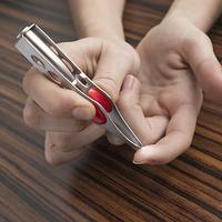 Pincet met Ledlampje Lezers InnovaGoods - thumbnail