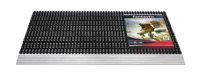 Hamat Fantastic deurmat buiten - Black - 38,5 x 59 cm