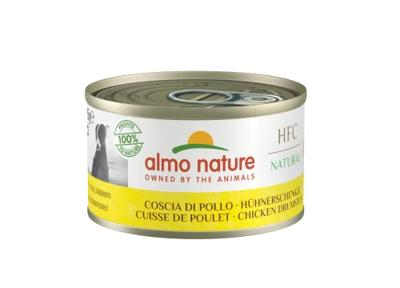 Almo Nature HFC hondenvoer kippenboutvlees 95g