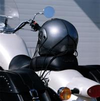 IWH 500x300mm Bagagenet - thumbnail