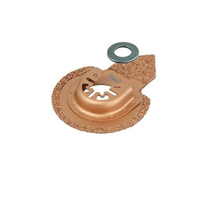 Wolfcraft Schuurslijpers | Hardmetaal-best. | Ø65 x 88mm | 1 stuk - 3954000 Wolfcraft Schuurslijpers | Hardmetaal-best. | Ø65 x 88mm | 1 stuk - 3954000