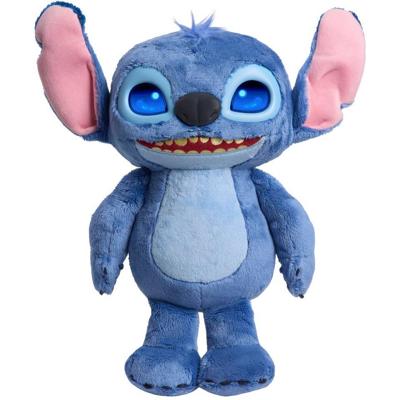 Stitch Many Moods interactieve knuffel