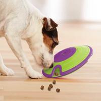 Nina Ottosson dog treat maze paars / lime - thumbnail