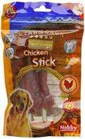 Nobby - 68022 - lekkernijen voor honden - grillstokjes - kip - thumbnail