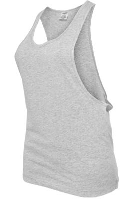 Urban Classics / Tanktop Ladies Loose in grijs Urban Classics / Tanktop Ladies Loose in grijs