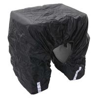 HOCK regenhoes rain cover for bar bag black - thumbnail