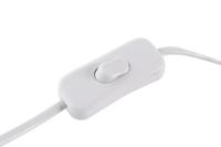 Bureaulamp DKD Home Decor Bruin Rotan 50 W (29 x 29 x 40 cm) - thumbnail