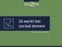 Zó werkt het sociaal domein - Gertrude van Driesten, Sara Blink - ebook - thumbnail