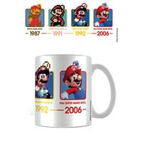 Super Mario Mug - Dates - thumbnail