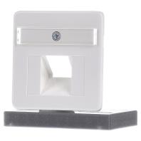 Rutenbeck Centraal stuk 1 vak UAE-Cat. 8 1 stuk(s) - thumbnail