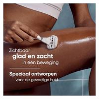 Gillette Comfortglide sensitive apparaat 1 Stuks - thumbnail