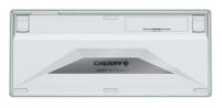 CHERRY KW 7100 MINI BT toetsenbord Universeel Bluetooth QWERTY US International Muntkleur - thumbnail