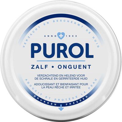 Purol Gele zalf blikje 30 Milliliter Purol Gele zalf blikje 30 Milliliter