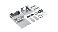 Siemens LZ21WWM11 montageset voor motor op afstand - thumbnail